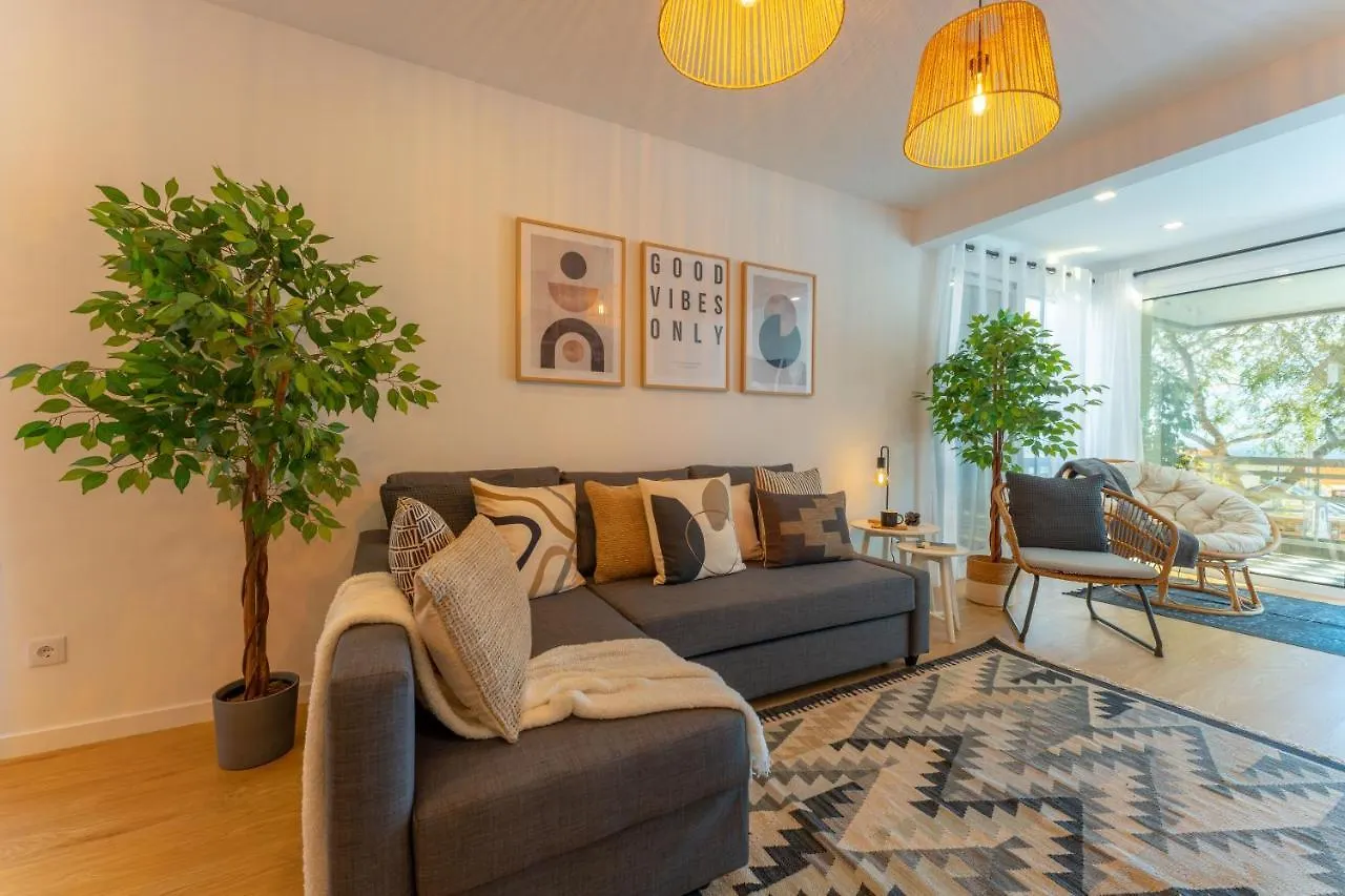 Flh Funchal Spacious Apartment With Balcony Funchal (Madeira)