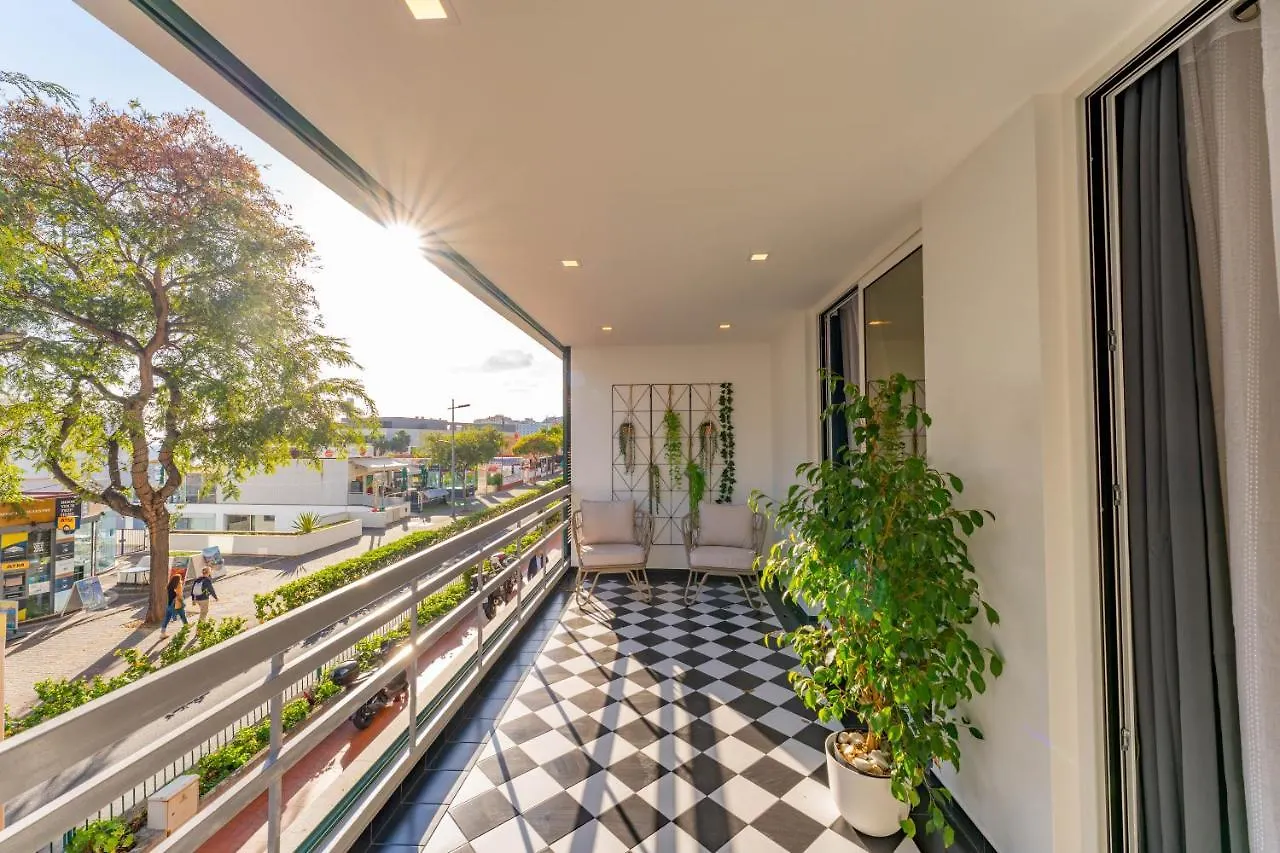 Flh Funchal Spacious Apartment With Balcony 0*, Funchal (Madeira) Portugal
