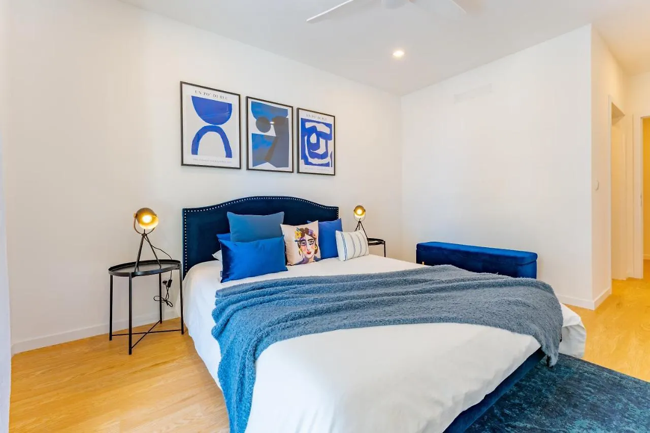 Flh Funchal Spacious Apartment With Balcony Portugal