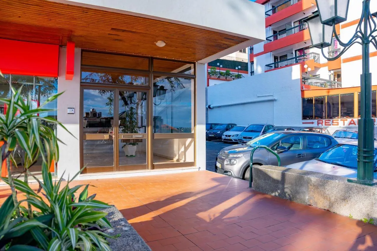 Flh Funchal Spacious Apartment With Balcony Funchal (Madeira)