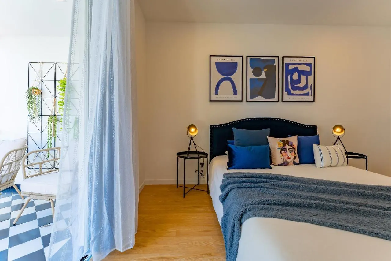 Flh Funchal Spacious Apartment With Balcony 0*, Funchal (Madeira)