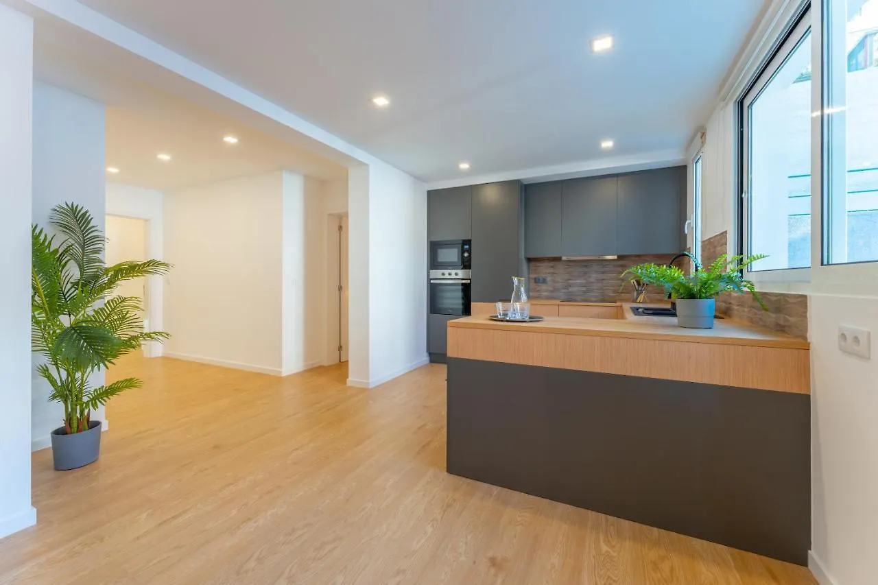 Flh Funchal Spacious Apartment With Balcony Portugal