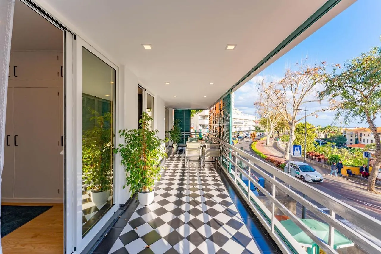 Flh Funchal Spacious Apartment With Balcony