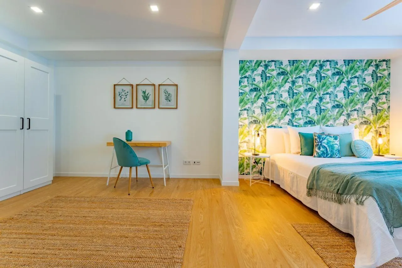 Flh Funchal Spacious Apartment With Balcony Portugal