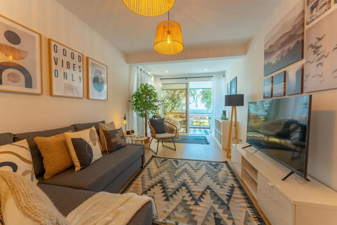 Flh Funchal Spacious Apartment With Balcony 0*, Funchal (Madeira) Portugal