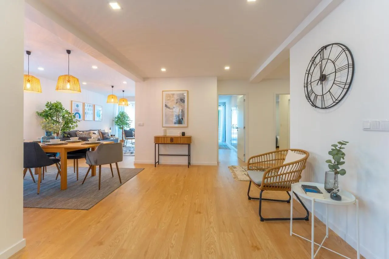 Flh Funchal Spacious Apartment With Balcony Portugal